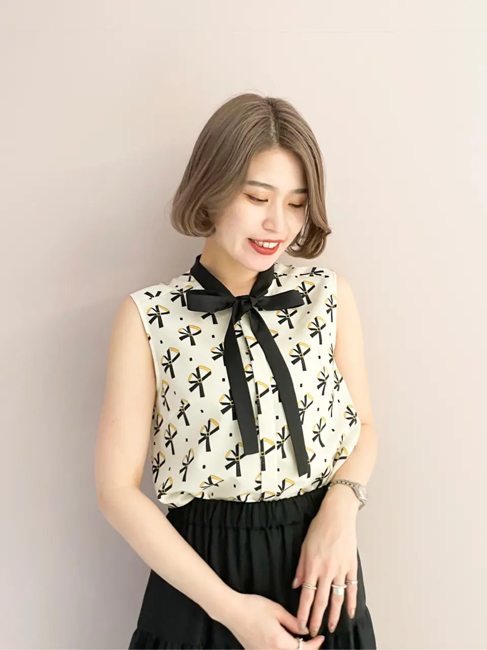 ORIGINATED IN GRACE CONTINENTAL Yuuki NOZAWA コーディネート画像