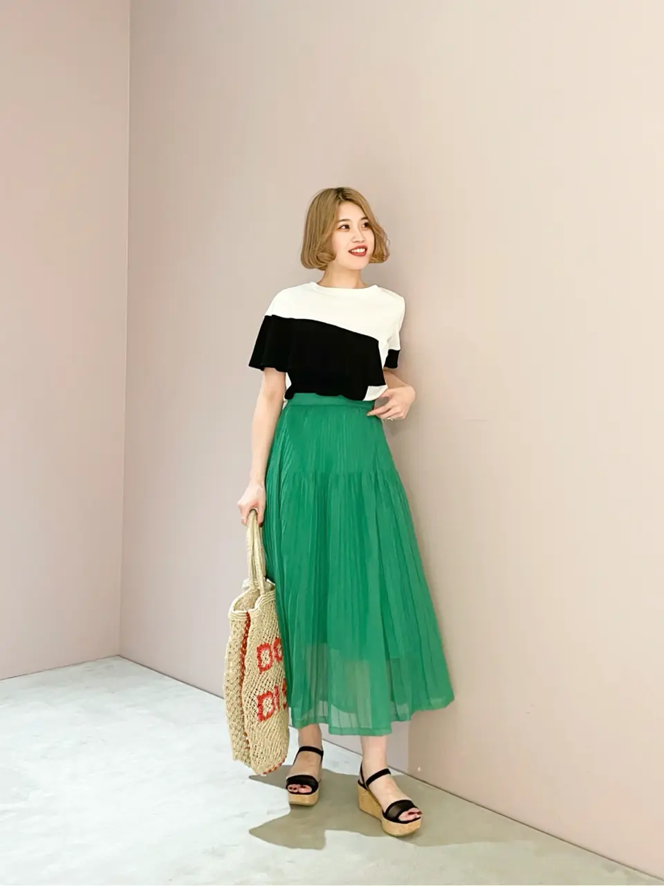 ORIGINATED IN GRACE CONTINENTAL Yuuki NOZAWA コーディネート画像