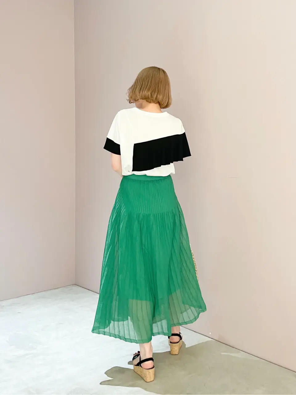 ORIGINATED IN GRACE CONTINENTAL Yuuki NOZAWA コーディネート画像