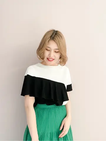 ORIGINATED IN GRACE CONTINENTAL Yuuki NOZAWA コーディネート画像