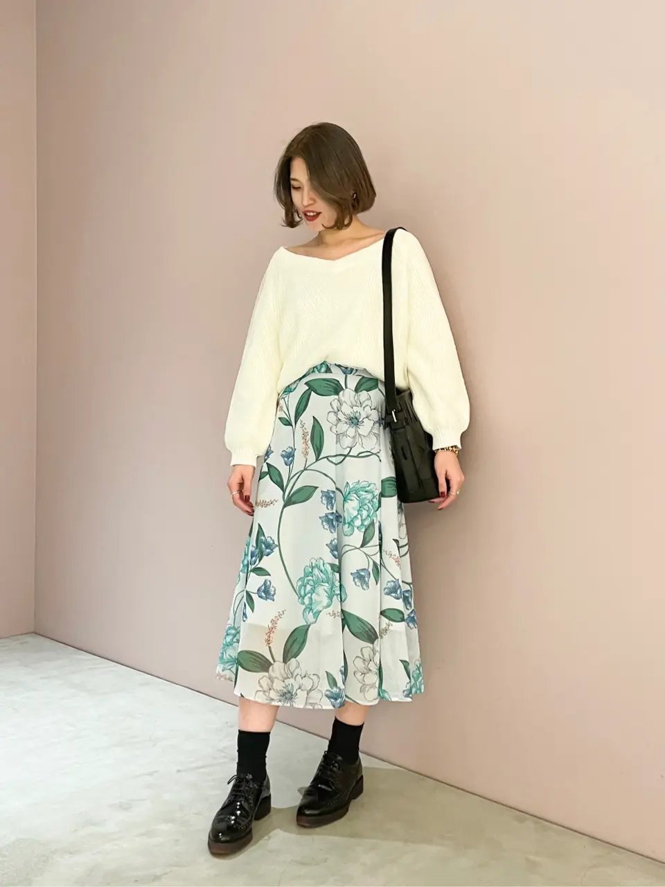 ORIGINATED IN GRACE CONTINENTAL Yuuki NOZAWA コーディネート画像