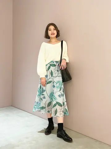 ORIGINATED IN GRACE CONTINENTAL Yuuki NOZAWA コーディネート画像