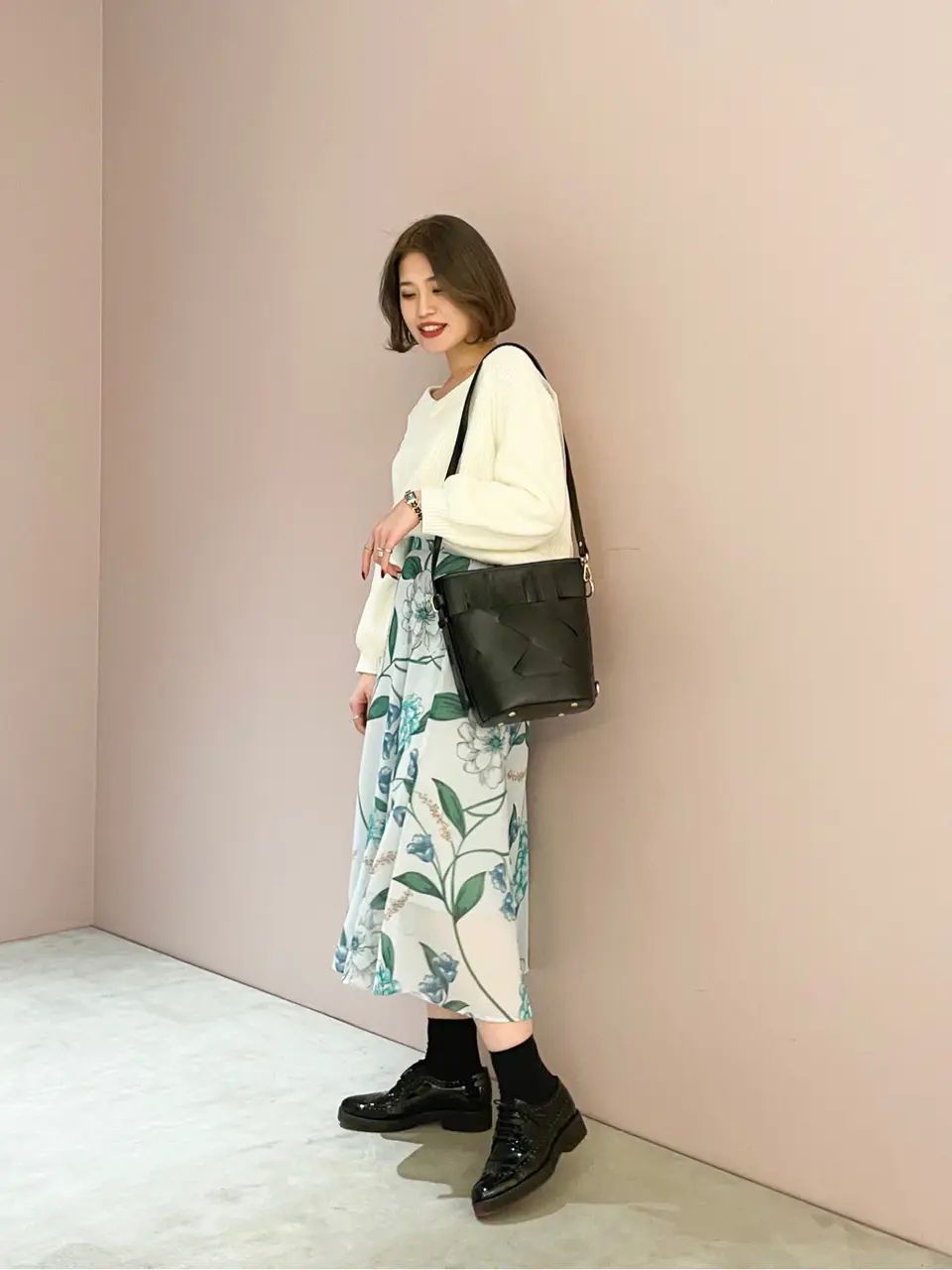 ORIGINATED IN GRACE CONTINENTAL Yuuki NOZAWA コーディネート画像