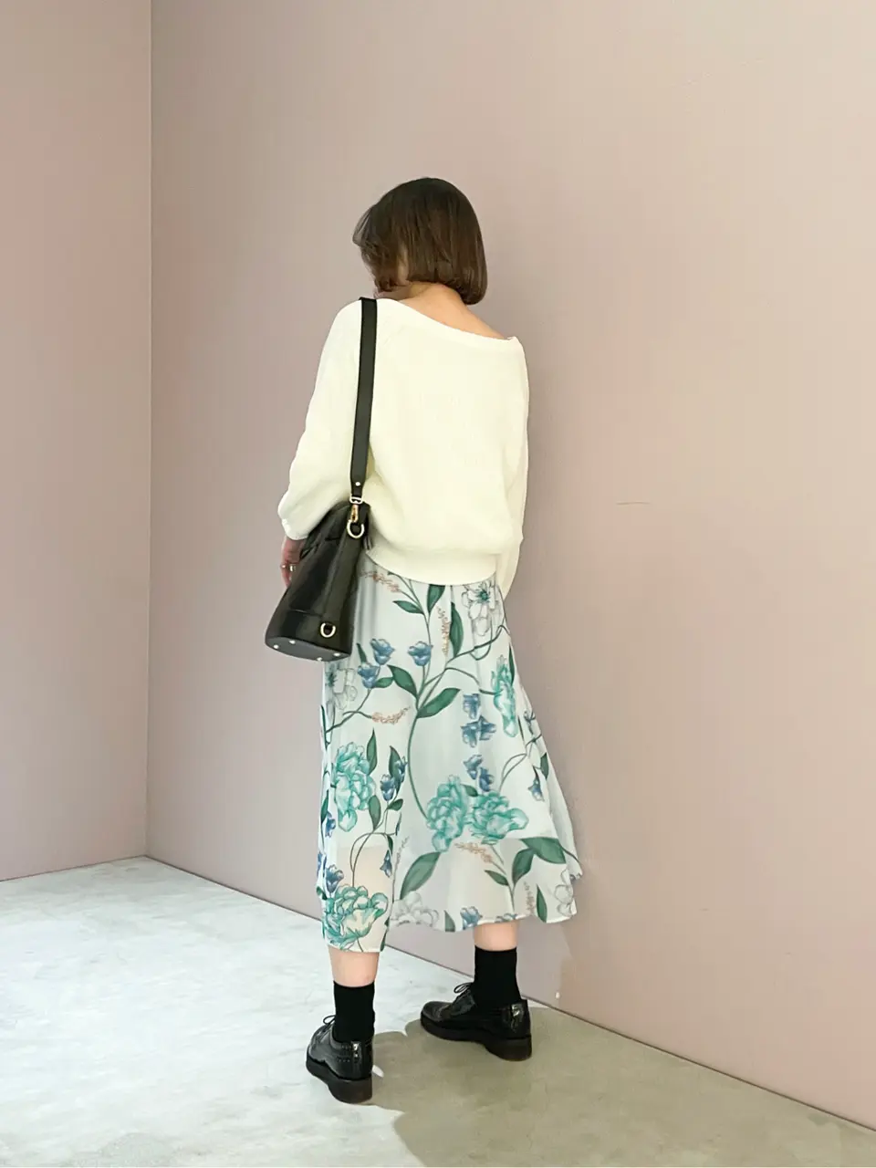 ORIGINATED IN GRACE CONTINENTAL Yuuki NOZAWA コーディネート画像