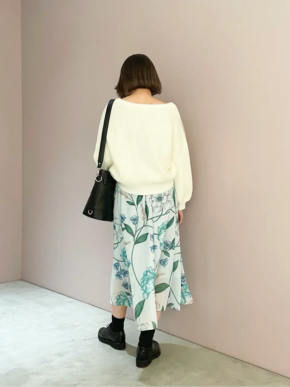 ORIGINATED IN GRACE CONTINENTAL Yuuki NOZAWA コーディネート画像