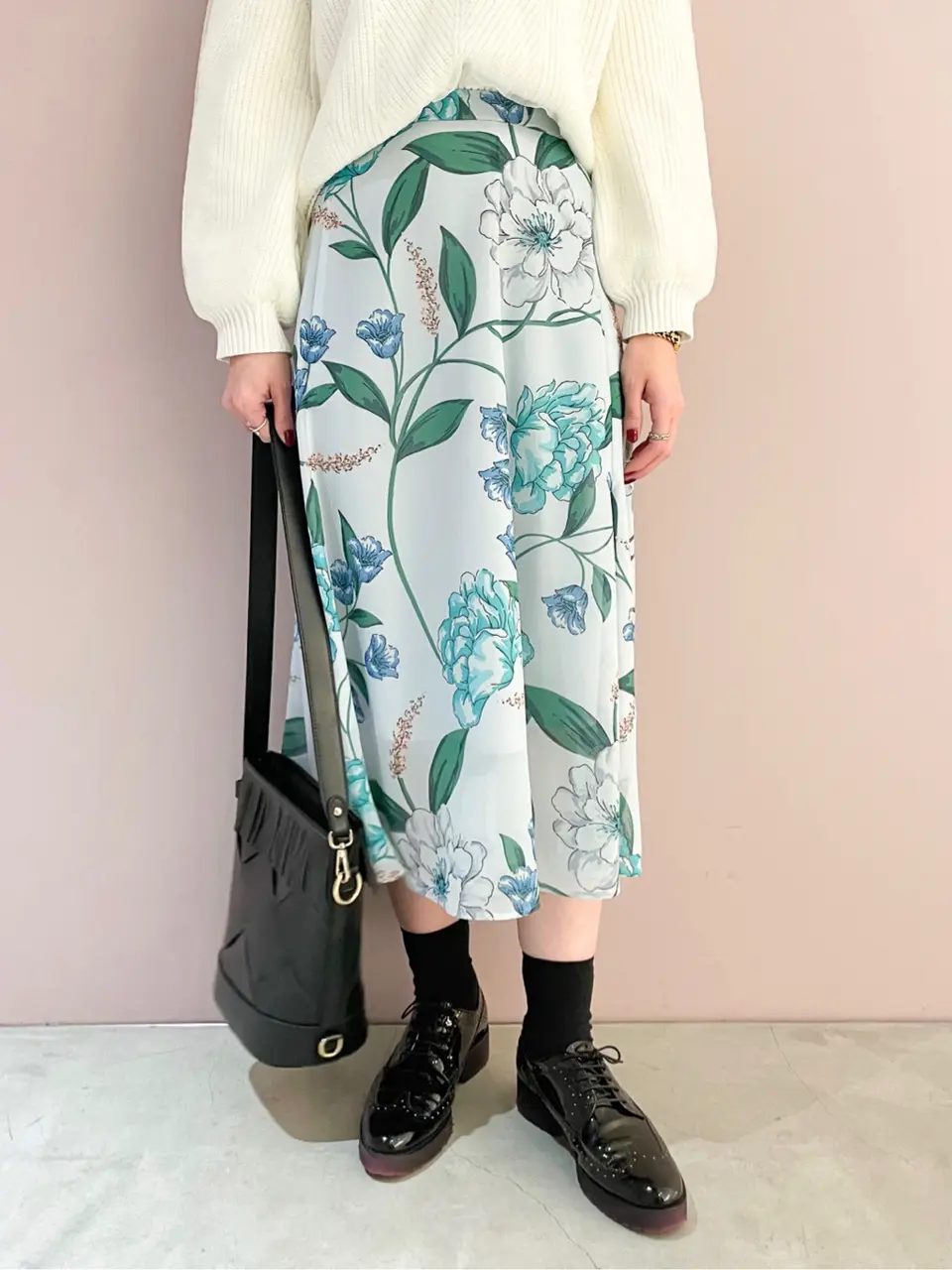 ORIGINATED IN GRACE CONTINENTAL Yuuki NOZAWA コーディネート画像