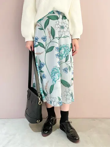 ORIGINATED IN GRACE CONTINENTAL Yuuki NOZAWA コーディネート画像