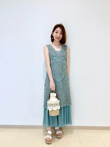 ORIGINATED IN GRACE CONTINENTAL eri コーディネート画像