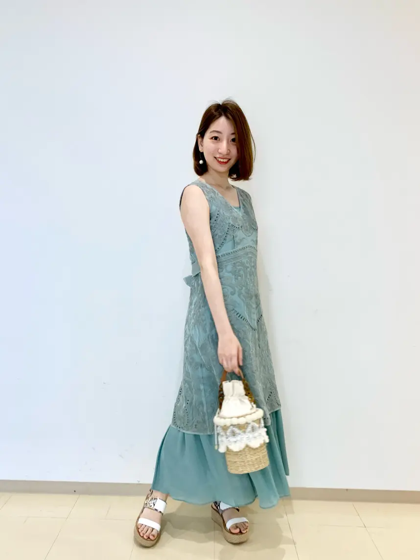 ORIGINATED IN GRACE CONTINENTAL eri コーディネート画像