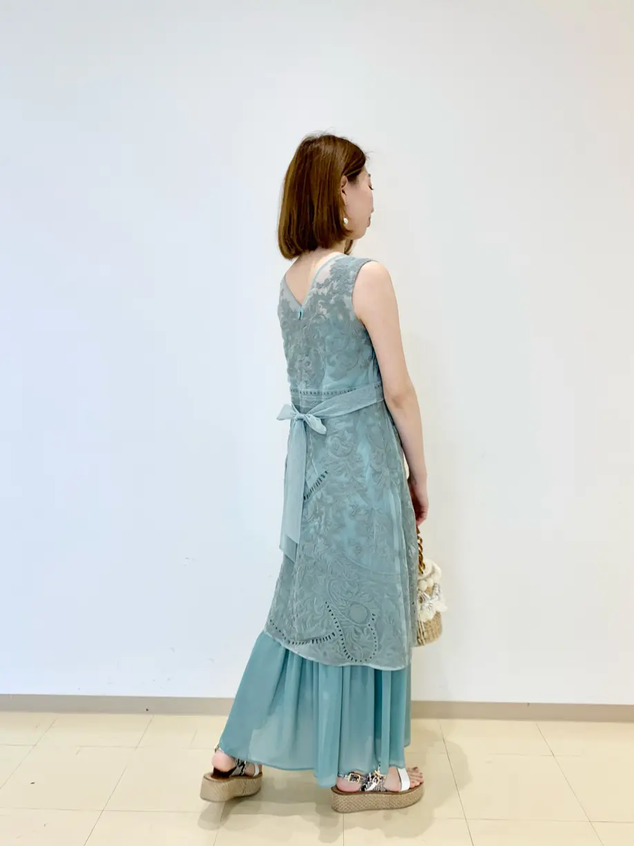 ORIGINATED IN GRACE CONTINENTAL eri コーディネート画像