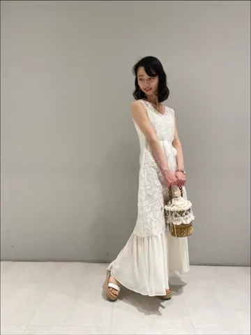 ORIGINATED IN GRACE CONTINENTAL yuri コーディネート画像