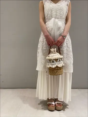 ORIGINATED IN GRACE CONTINENTAL yuri コーディネート画像