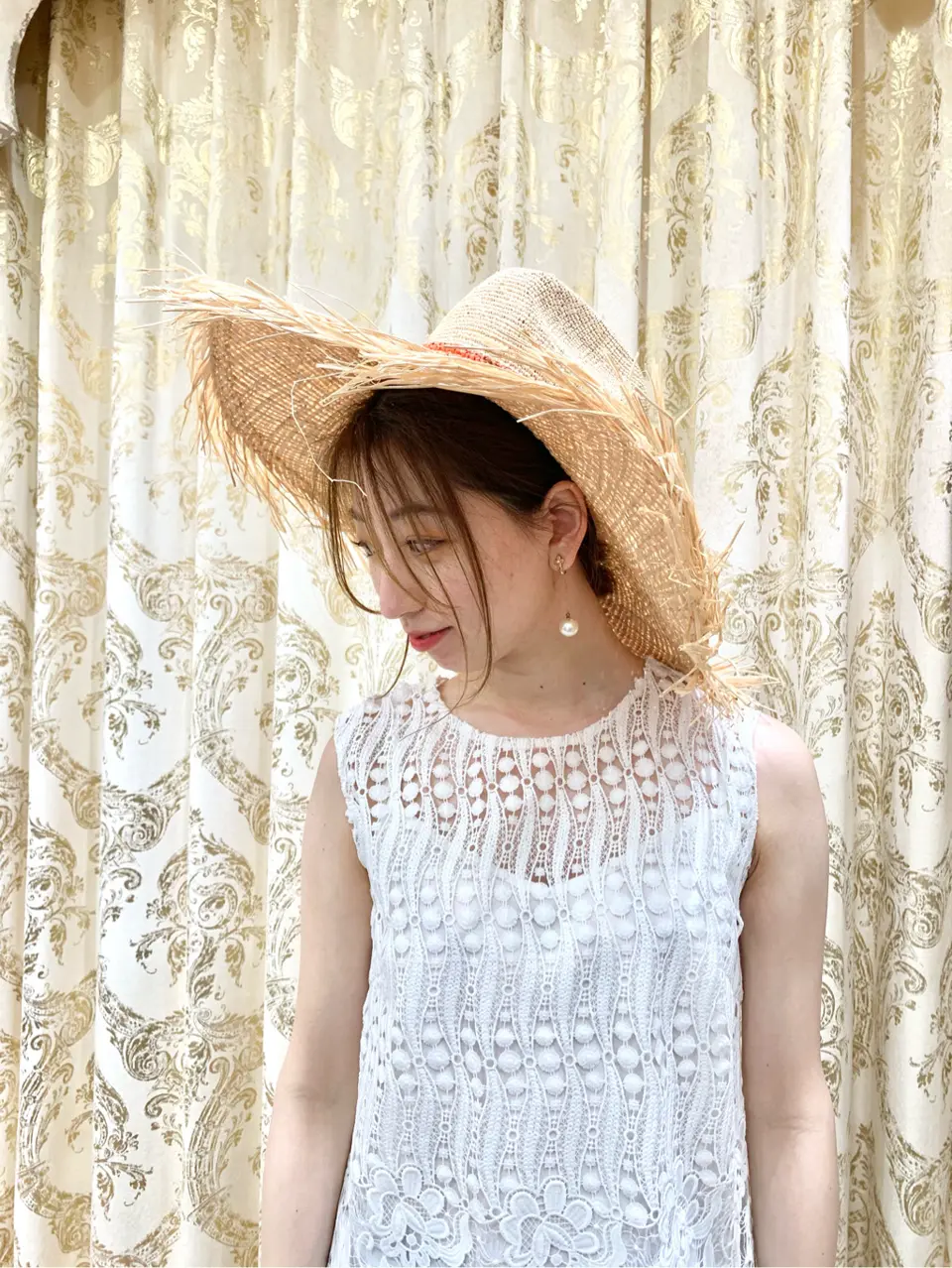 ORIGINATED IN GRACE CONTINENTAL eri コーディネート画像