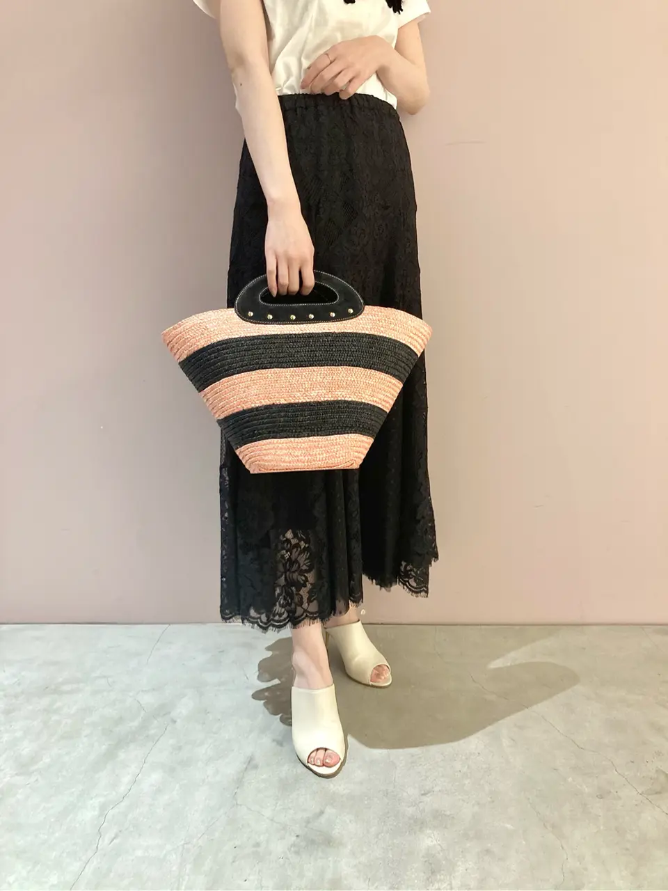 ORIGINATED IN GRACE CONTINENTAL Sengoku コーディネート画像