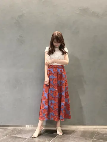 ORIGINATED IN GRACE CONTINENTAL Sengoku コーディネート画像