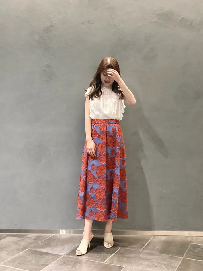 ORIGINATED IN GRACE CONTINENTAL Sengoku コーディネート画像