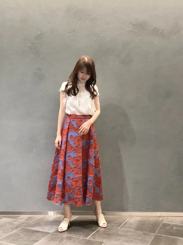 ORIGINATED IN GRACE CONTINENTAL Sengoku コーディネート画像