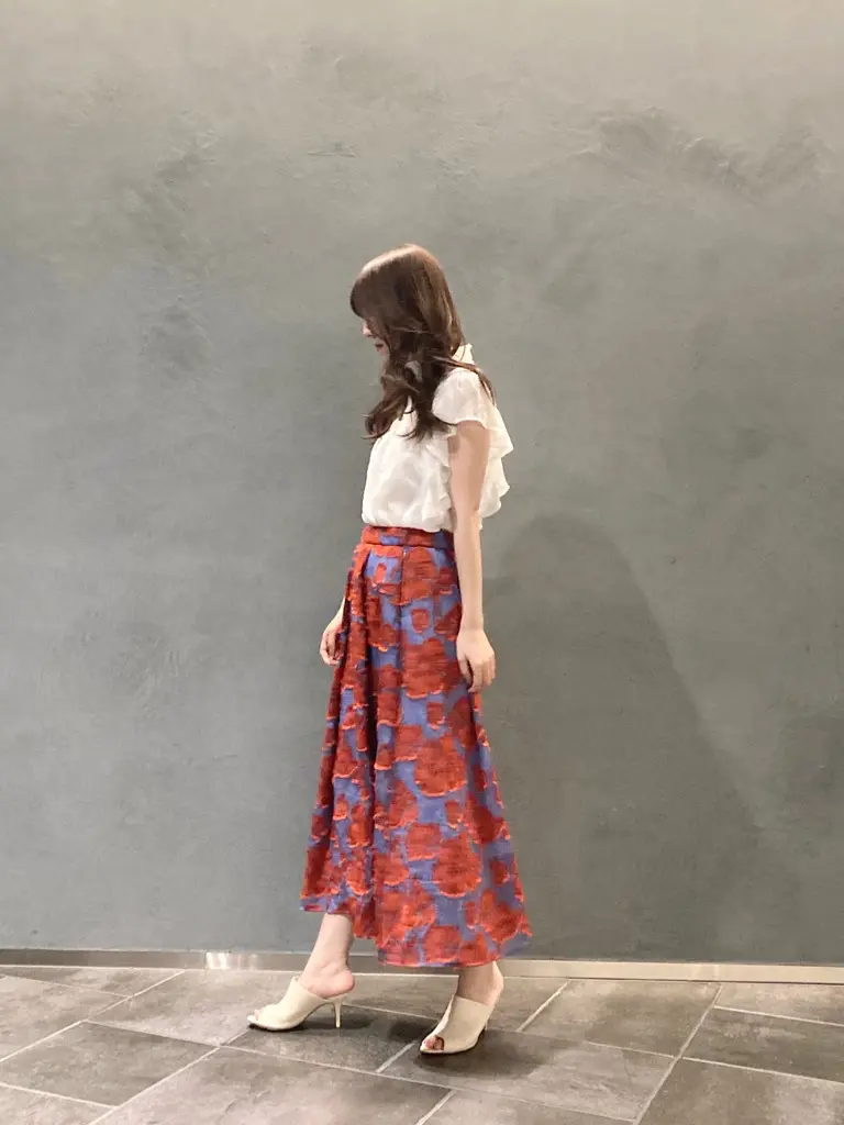 ORIGINATED IN GRACE CONTINENTAL Sengoku コーディネート画像