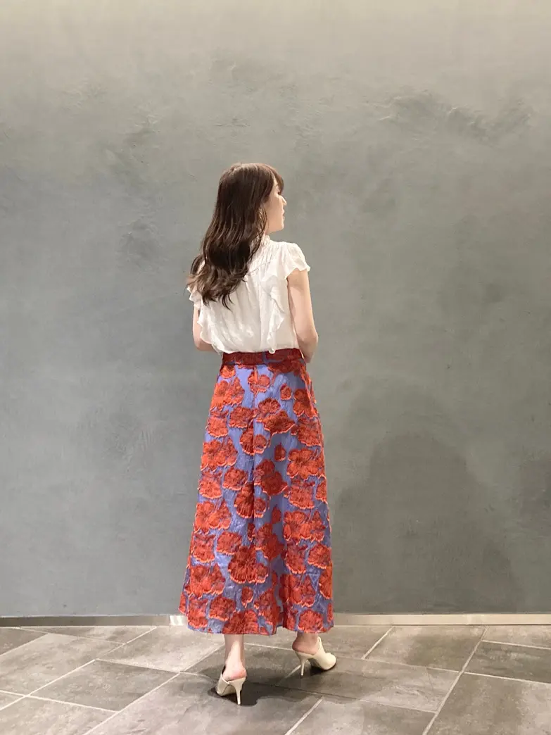 ORIGINATED IN GRACE CONTINENTAL Sengoku コーディネート画像