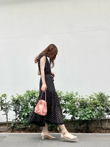 ORIGINATED IN GRACE CONTINENTAL Sengoku コーディネート画像