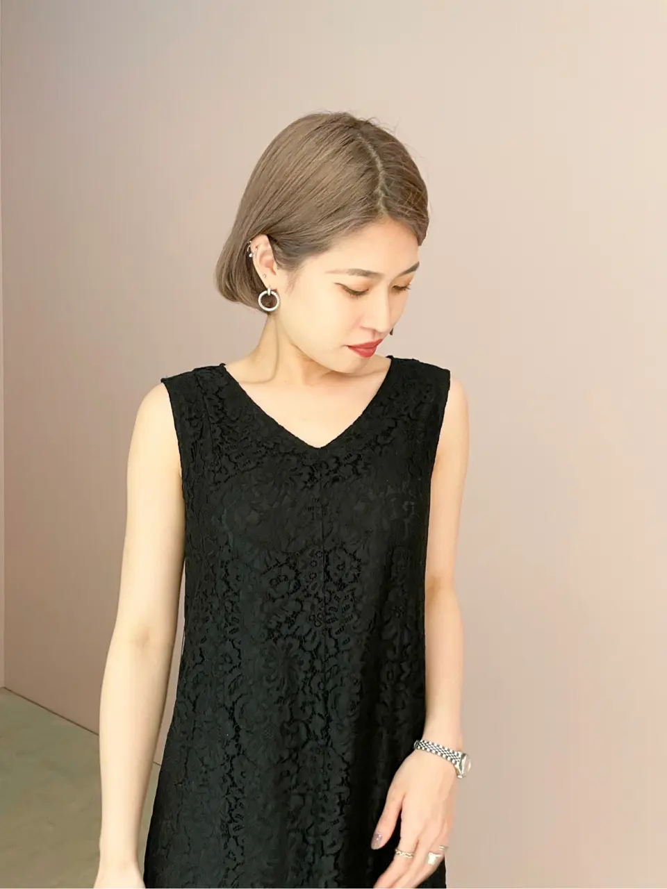 ORIGINATED IN GRACE CONTINENTAL Yuuki NOZAWA コーディネート画像