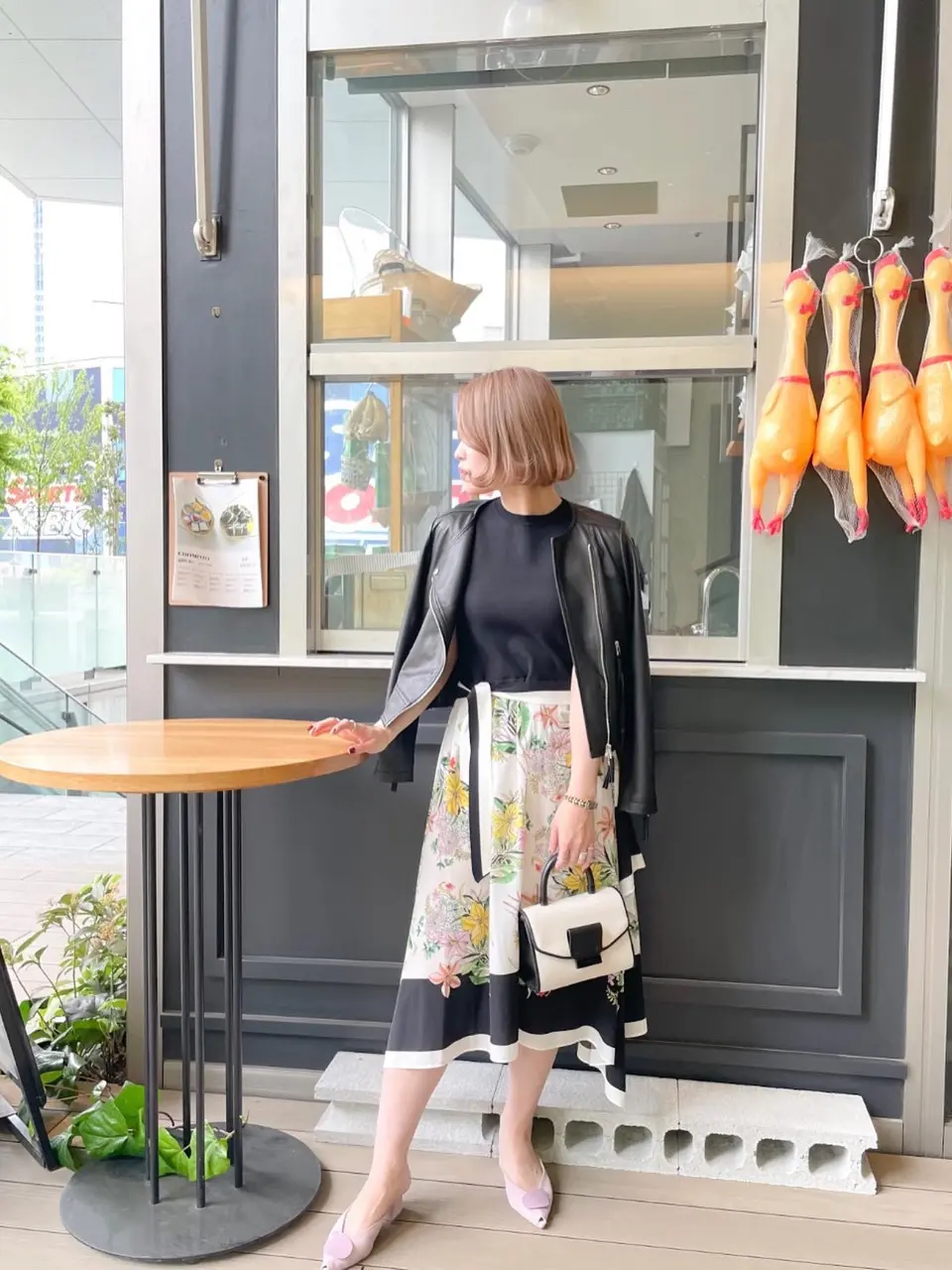 ORIGINATED IN GRACE CONTINENTAL Yuuki NOZAWA コーディネート画像