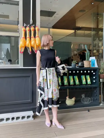 ORIGINATED IN GRACE CONTINENTAL Yuuki NOZAWA コーディネート画像