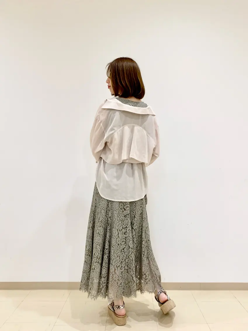 ORIGINATED IN GRACE CONTINENTAL eri コーディネート画像