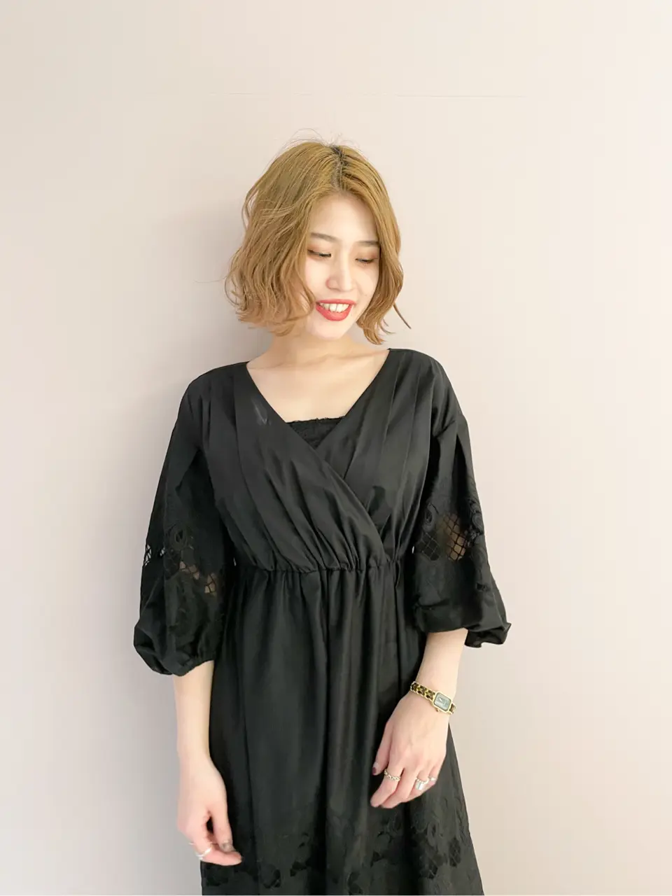 ORIGINATED IN GRACE CONTINENTAL Yuuki NOZAWA コーディネート画像