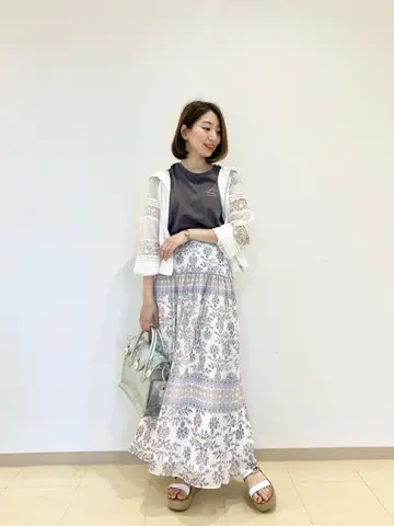 ORIGINATED IN GRACE CONTINENTAL eri コーディネート画像