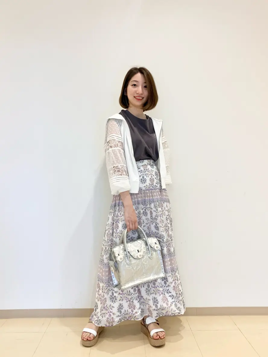 ORIGINATED IN GRACE CONTINENTAL eri コーディネート画像