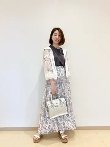 ORIGINATED IN GRACE CONTINENTAL eri コーディネート画像