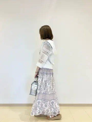 ORIGINATED IN GRACE CONTINENTAL eri コーディネート画像