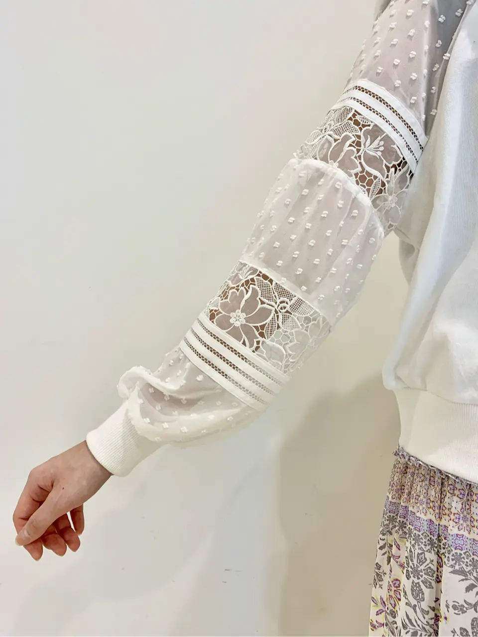 ORIGINATED IN GRACE CONTINENTAL eri コーディネート画像