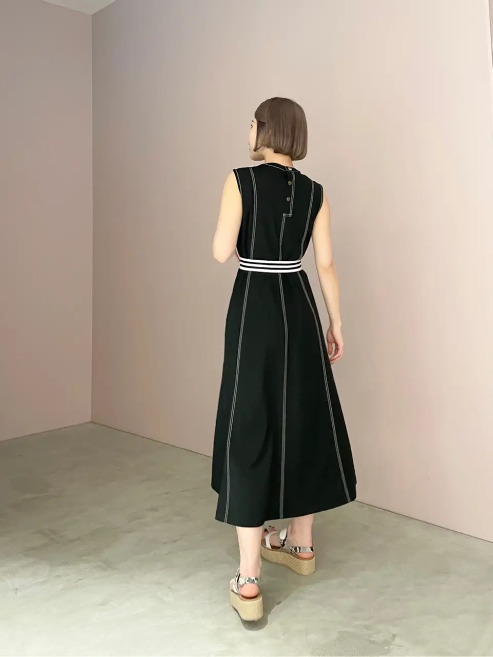 ORIGINATED IN GRACE CONTINENTAL Yuuki NOZAWA コーディネート画像