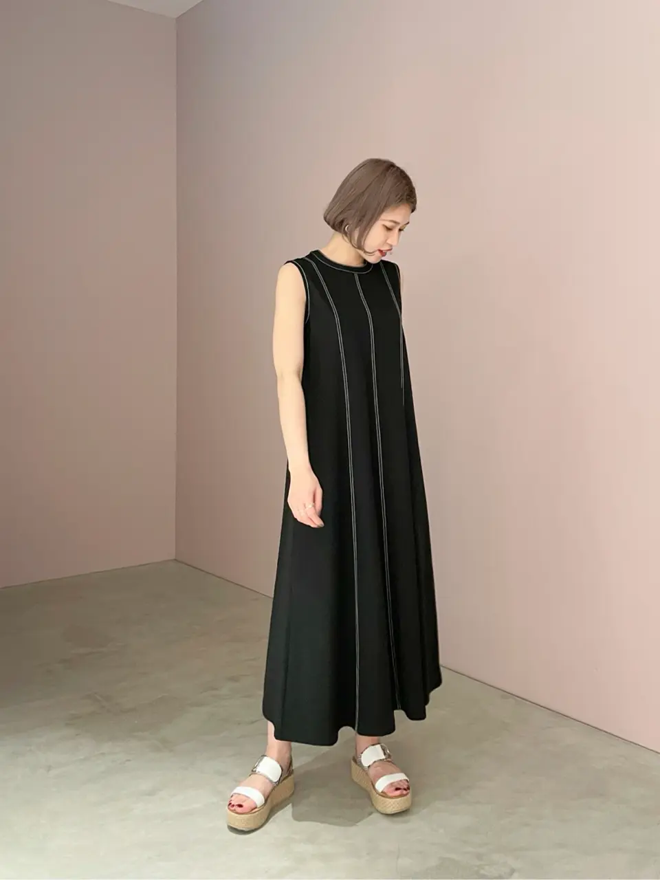 ORIGINATED IN GRACE CONTINENTAL Yuuki NOZAWA コーディネート画像