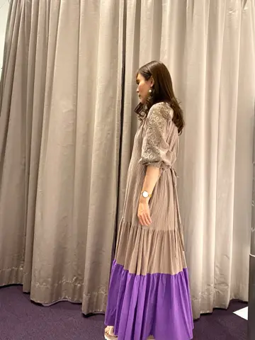 ORIGINATED IN GRACE CONTINENTAL Ran コーディネート画像