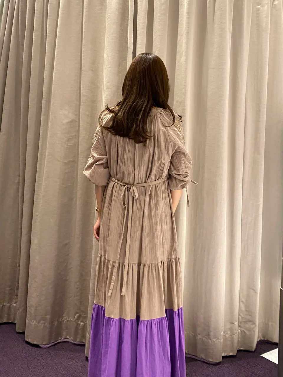 ORIGINATED IN GRACE CONTINENTAL Ran コーディネート画像