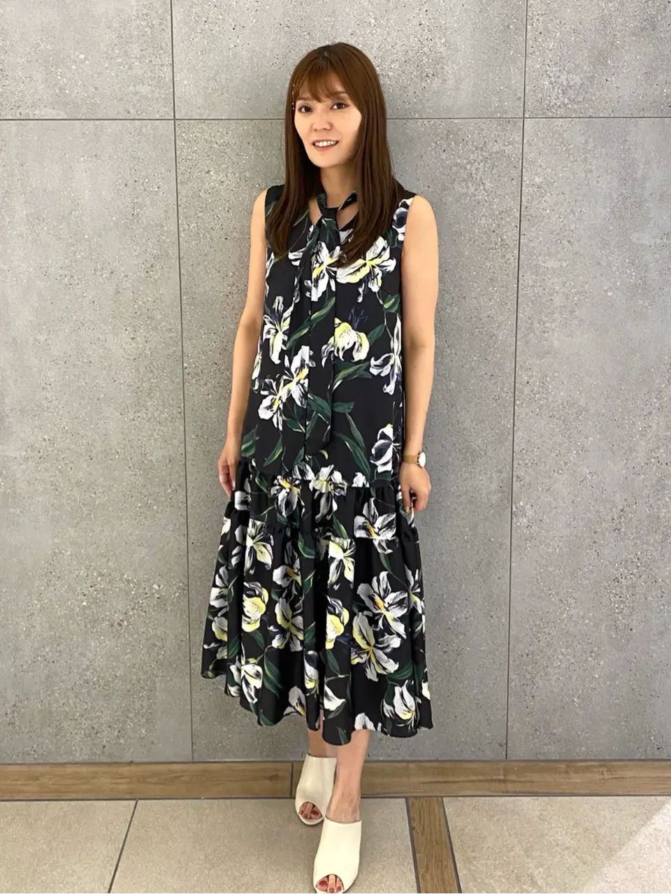 ORIGINATED IN GRACE CONTINENTAL Ran コーディネート画像