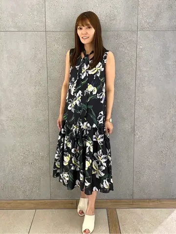 ORIGINATED IN GRACE CONTINENTAL Ran コーディネート画像