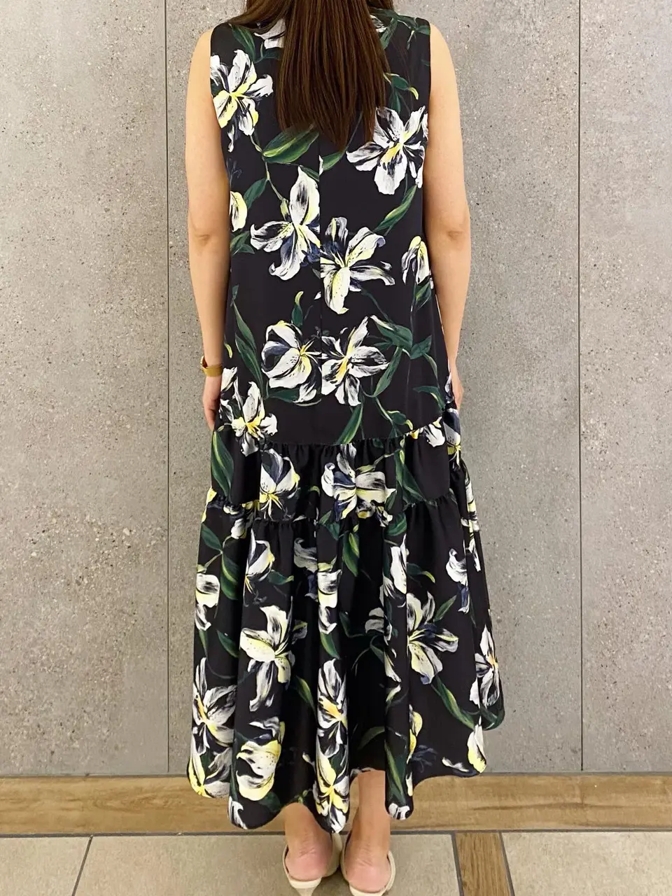 ORIGINATED IN GRACE CONTINENTAL Ran コーディネート画像