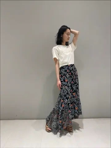 ORIGINATED IN GRACE CONTINENTAL yuri コーディネート画像