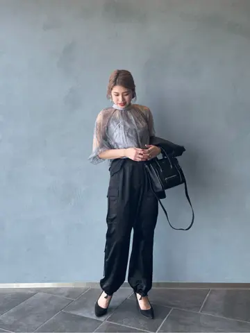 ORIGINATED IN GRACE CONTINENTAL Yuuki NOZAWA コーディネート画像