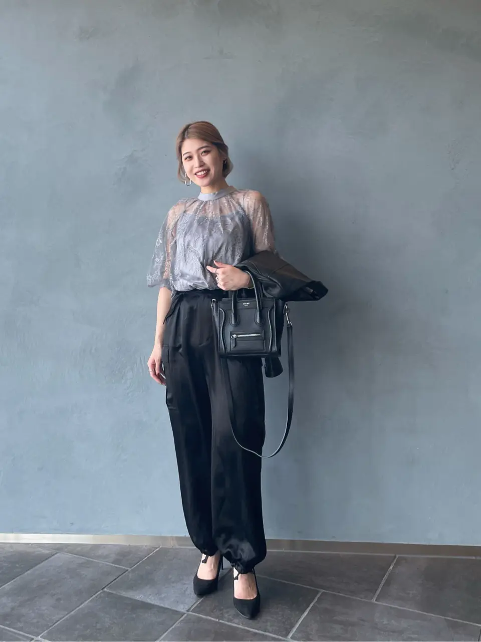 ORIGINATED IN GRACE CONTINENTAL Yuuki NOZAWA コーディネート画像