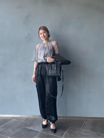 ORIGINATED IN GRACE CONTINENTAL Yuuki NOZAWA コーディネート画像