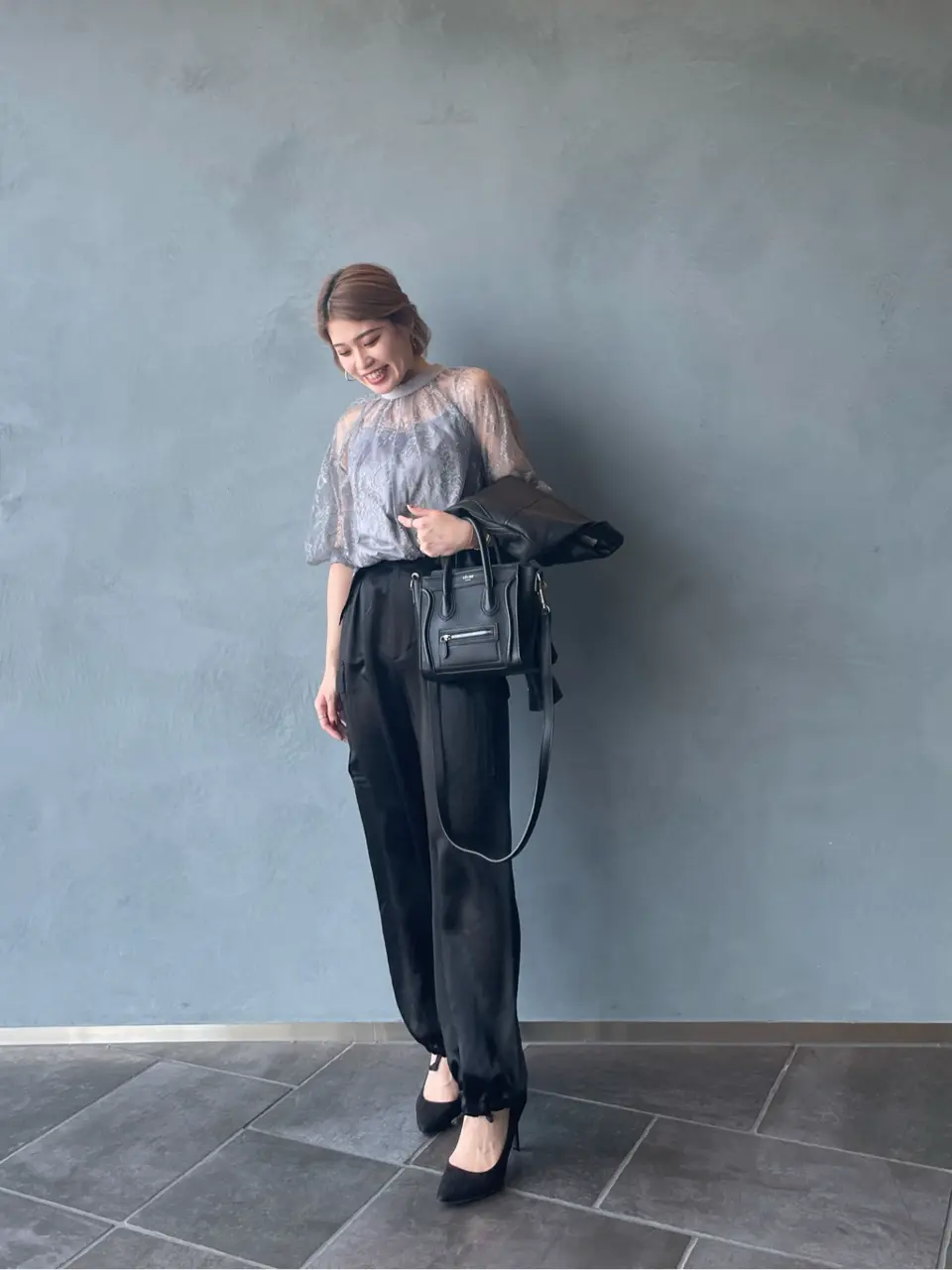 ORIGINATED IN GRACE CONTINENTAL Yuuki NOZAWA コーディネート画像