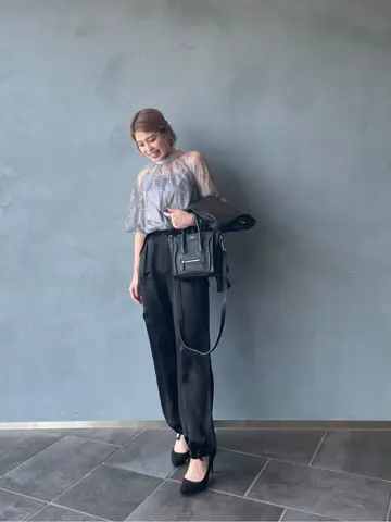 ORIGINATED IN GRACE CONTINENTAL Yuuki NOZAWA コーディネート画像