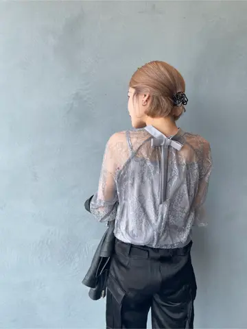 ORIGINATED IN GRACE CONTINENTAL Yuuki NOZAWA コーディネート画像