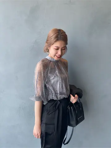 ORIGINATED IN GRACE CONTINENTAL Yuuki NOZAWA コーディネート画像