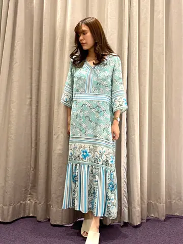 ORIGINATED IN GRACE CONTINENTAL Ran コーディネート画像